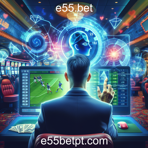 Apostas Online: Uma Nova Era de Entretenimento em e55.bet